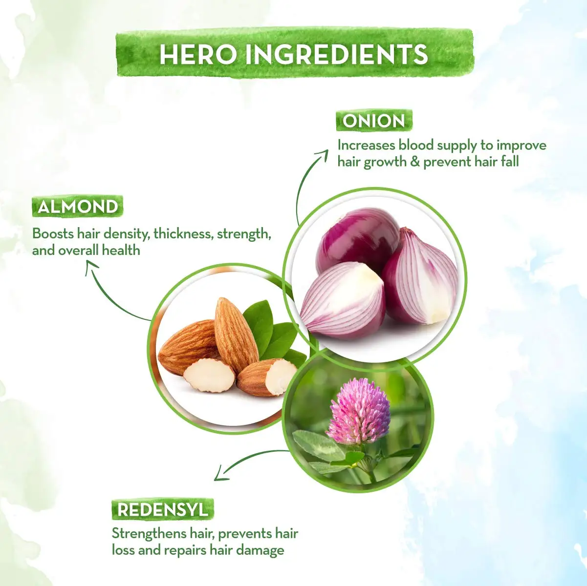 
Mamaearth Onion Hair Oil for hair growth with Onion & Redensyl for Hair Fall Control - 150ml 