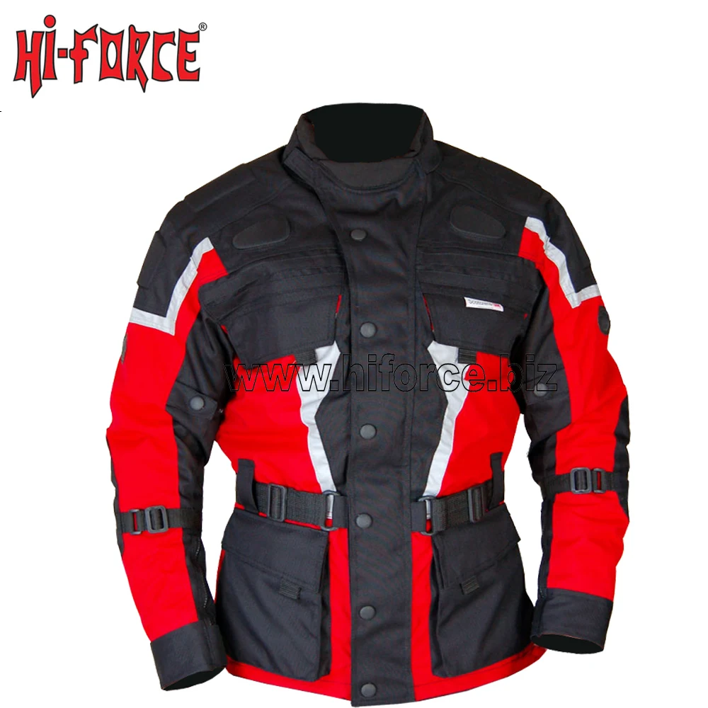 Wholesale Cordura Fabric Textile Motorcycle Touring Jackets Waterproof Windproof Motorbike Armored Jacket