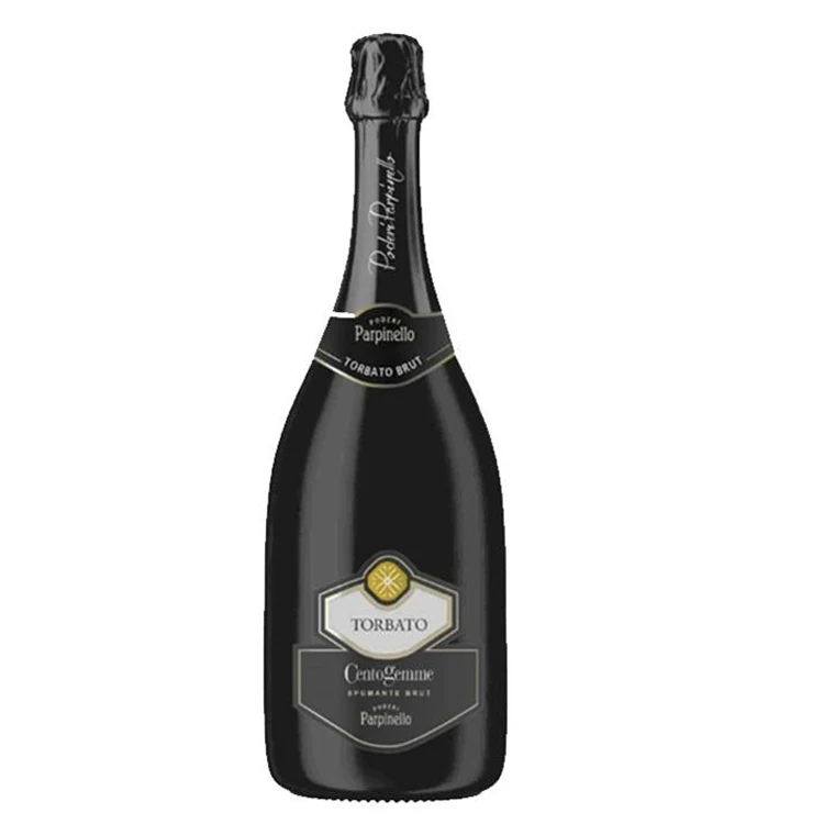 
Centogemme - Sparkling Wine Brut Torbato Bottle 75 CL Dry Sparkling Wine 