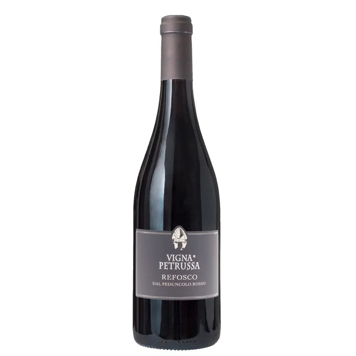 Высококачественное итальянское красное вино премиум класса REFOSCO DAL PEDUNCOLO Rouge 75cl винга петрусса для ресторана винного бара частного клиента