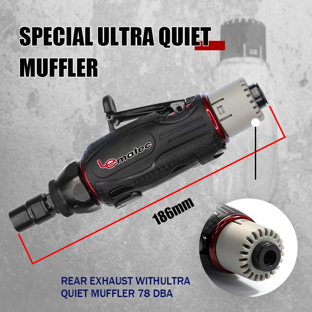 1 4 pneumatic die grinder Taiwan made air tools