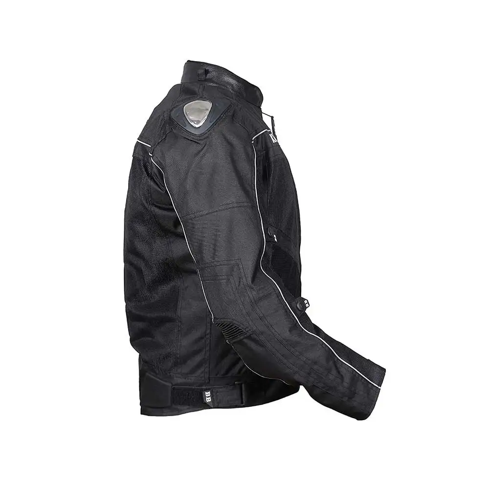 Breathable Motorcycle Motorbike Cordura Textile Riding Jacket
