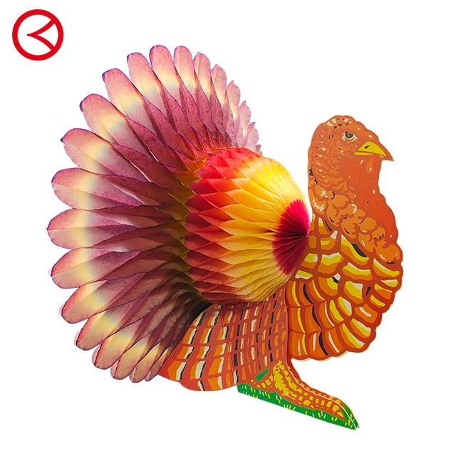 Thanksgiving decorations turkey ornament CE-7301