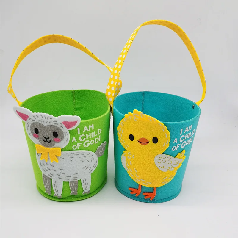 Hot selling Unique design Easter basket