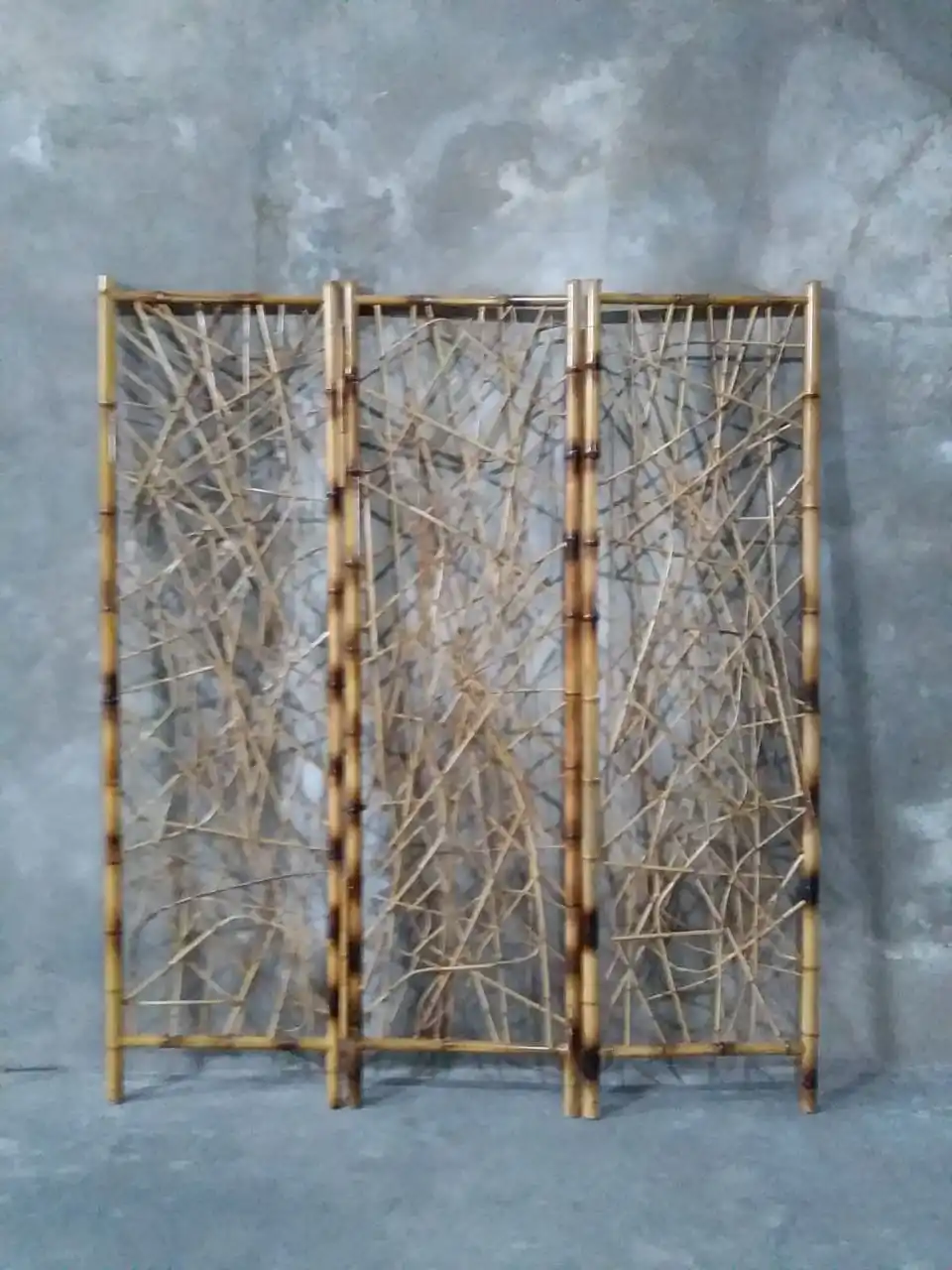 Набор из 3 бамбуковых отверстий от panelinдо