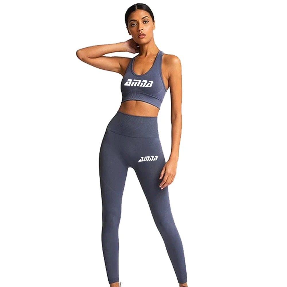 
Fitness Leggings Gym Clothing Women Yoga Wear Comfortable Set Good Quality Women Gym Suit 