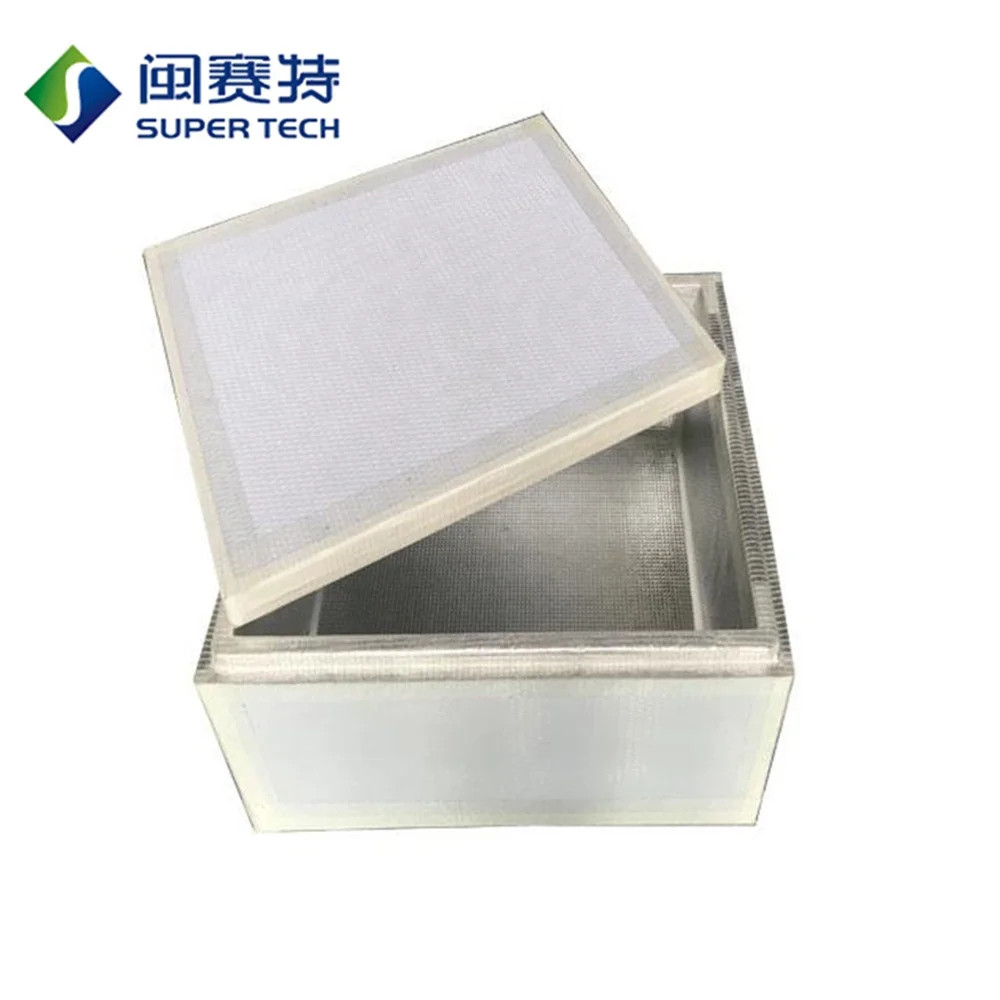 EPP Factory Price Large Volume Insulated Cooler Box for Food Cold Storage and Transportation