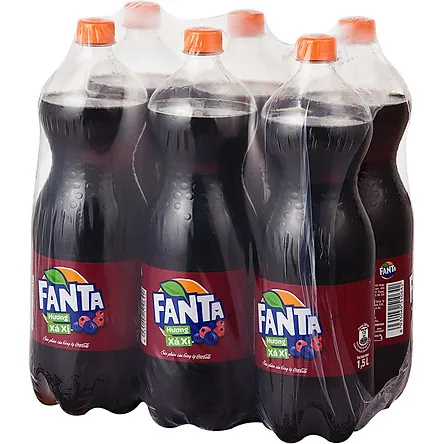 Fantaa Sarsi безалкогольный напиток 390 мл бутылка Смешанная со многими другими вкусами Fanta клубника виноградный апельсин личи