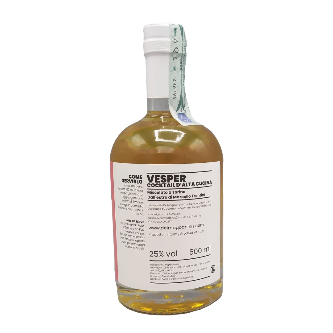  Vesper del Mago Ready To drink top quality