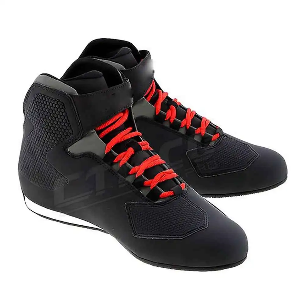 Car Motorbike Racing Sport Shoes In Multi Color Car Racing Shoes