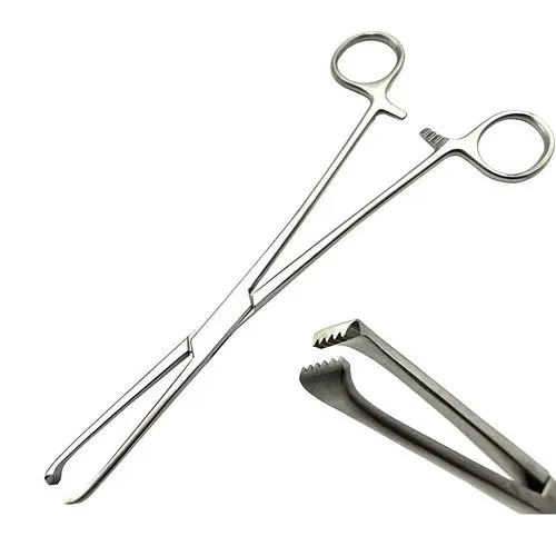 Allis Intestinal tissue grasping forceps