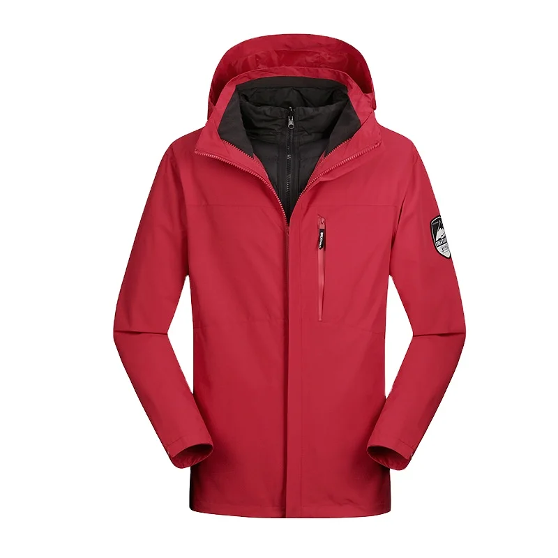 New Fashion nylon windbreaker Loose Warm Down Jackets Woman Padded Duck Coat Parkas Thickened Length Coats Winter Jacket Do