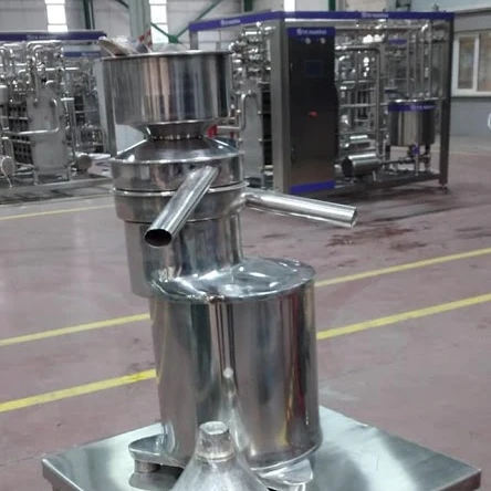 375lt Milk separator machine