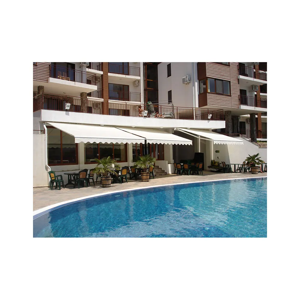 The Best Wholesale Product - %100 Acrylic Fabric Outdoor Textile - BR-8344