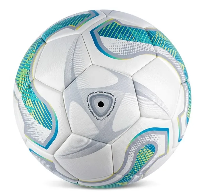 High Quality Hand Stitching Soccer Ball / Football in Top Quality PU Leather for Professional Players...