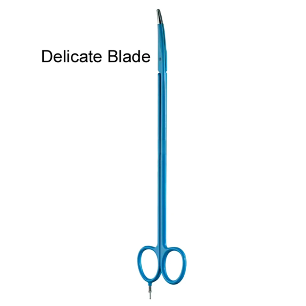 Surgical Grade Stainless Steel Blunt Tip Electric Scissors Sharp Blades Surgical Dressing Shears Standard Size