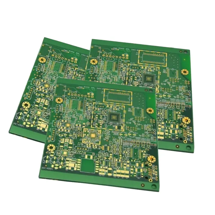 1 ~ 34 Многослойная печатная плата FR4 94V0 с подтверждением RoHS