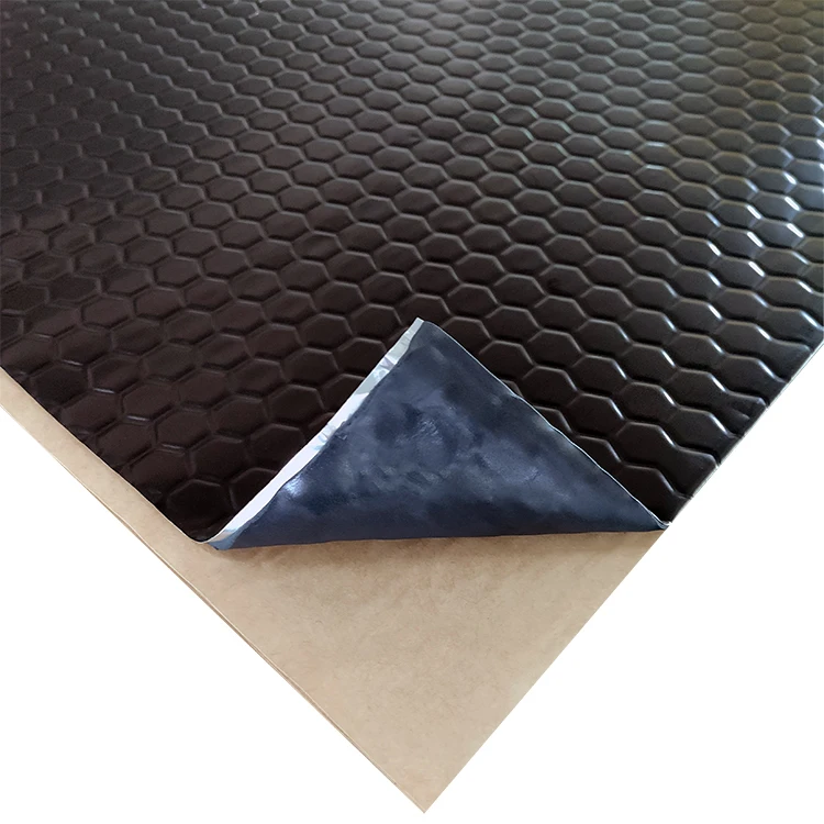 Sound deadening insulation / car sound deaden