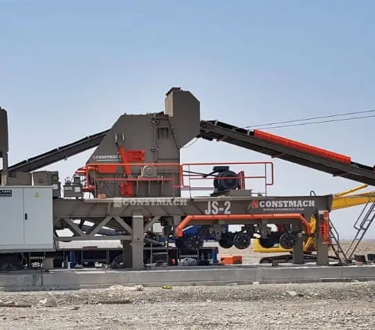 CSI-1212 SECONDARY IMPACT CRUSHER FOR SALE ! GOOD QUALITY WITH 2 YEARS WARRANTY