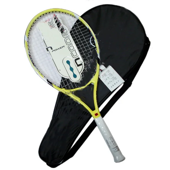  Ракетка теннисная raqueta de tenis по оптовой цене качественная Теннисная ракетка из углеродного волокна высшего качества создайте собственную теннисную