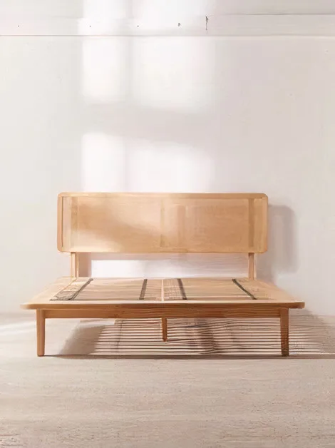 
Double Modern Real Bamboo Bed handmade from Viet Nam manufacturer Good Price and Premium Quality for bedroom 