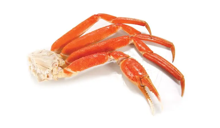 BQF Frozen King Crab Live Canadian Red King Crabs, Live Seafood Frozen Crab
