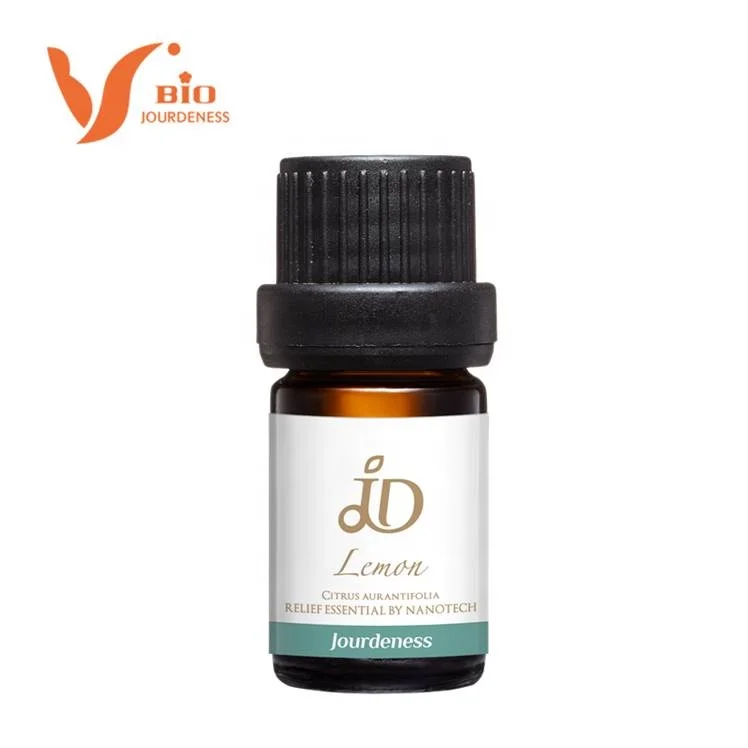 BJ102C HALAL JD Lemon Citrix Essential Oils for sale