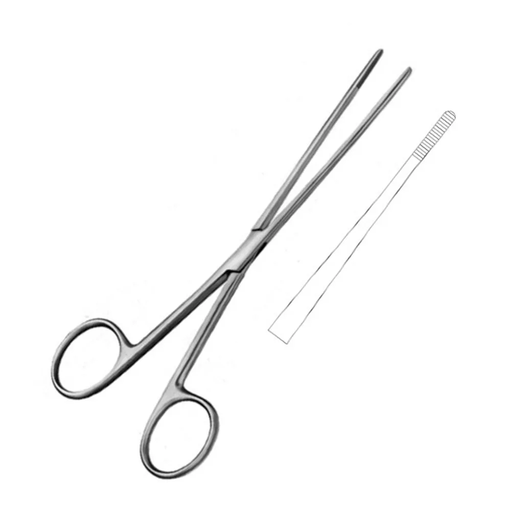 2024 Pakistan Manufacturer Best Price LISTER DRESSING & SINUS FCPS, 13CM, STR In Unique Style