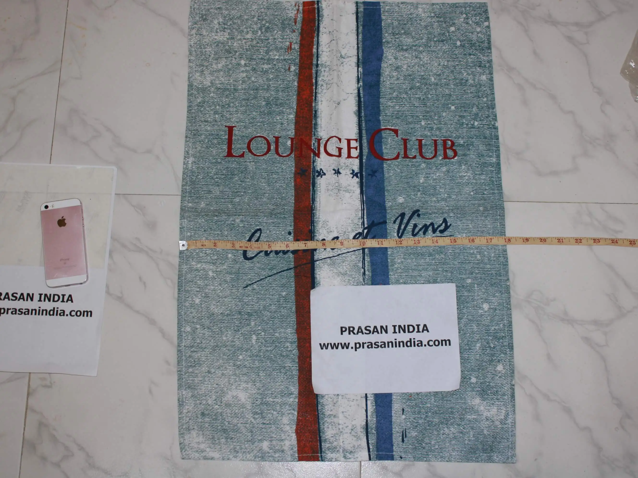 Digitally printed customs face and hand towel for multipurpose use