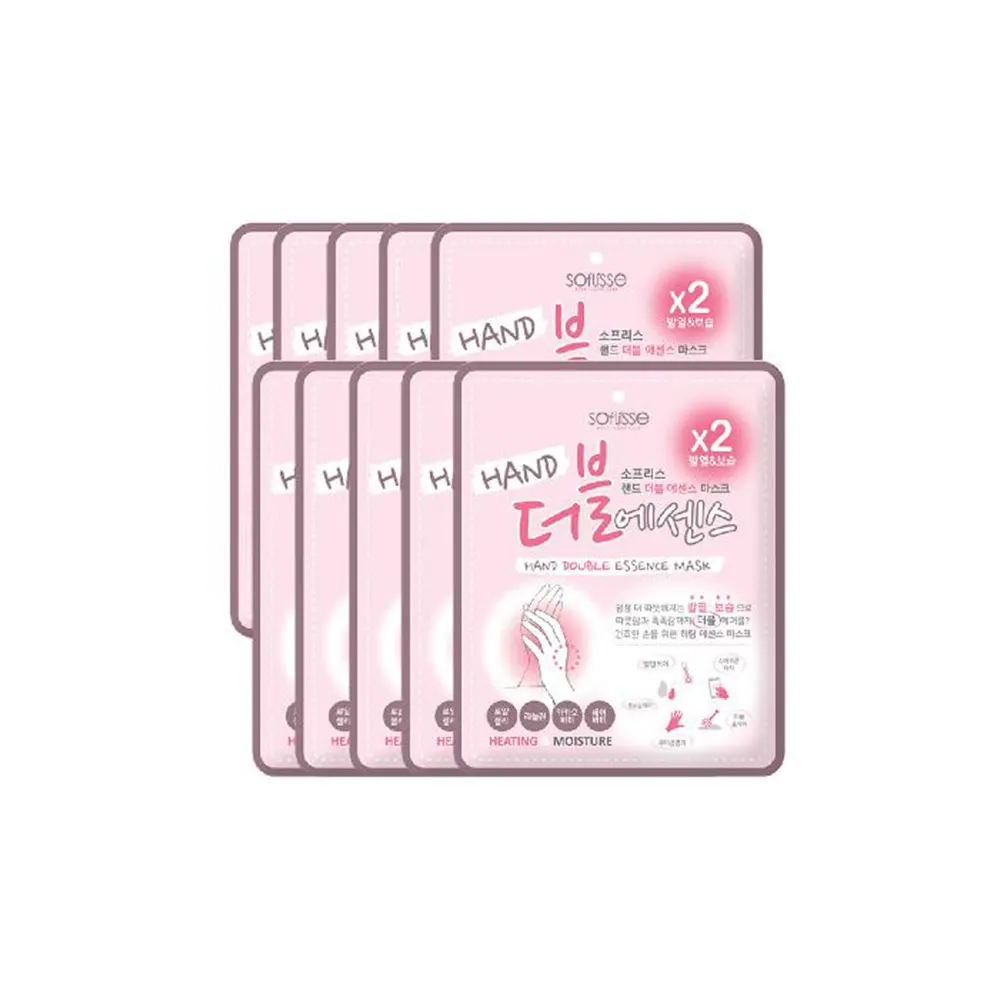 KOREA OEM Hand Double Essence Glove