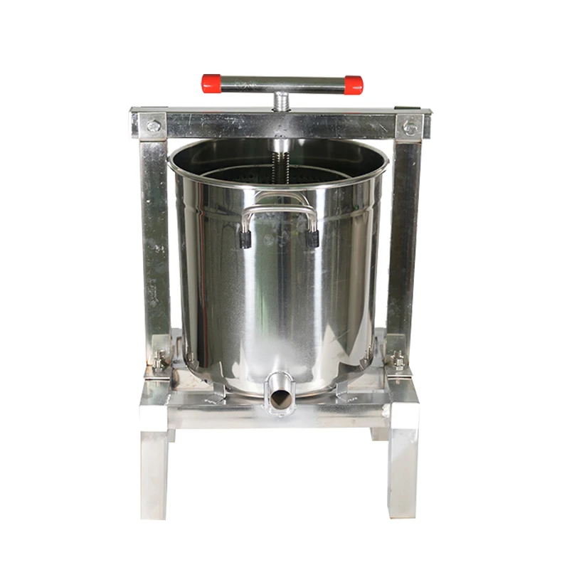 Beekeeping Equipment Beeswax Press