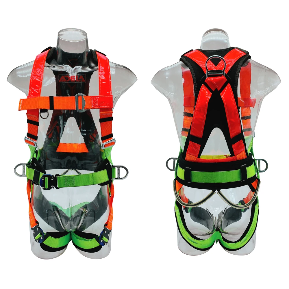 ADELA Fall Arrest Harness For Fall Protection