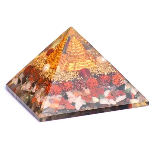 Feng Shui Orgonite Pyramid.JPG