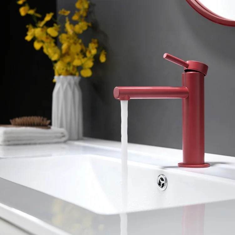 Lavatory Sanitary Cascade Basin Mixer Water Ridge Tap Faucets And Bathroom Accessories