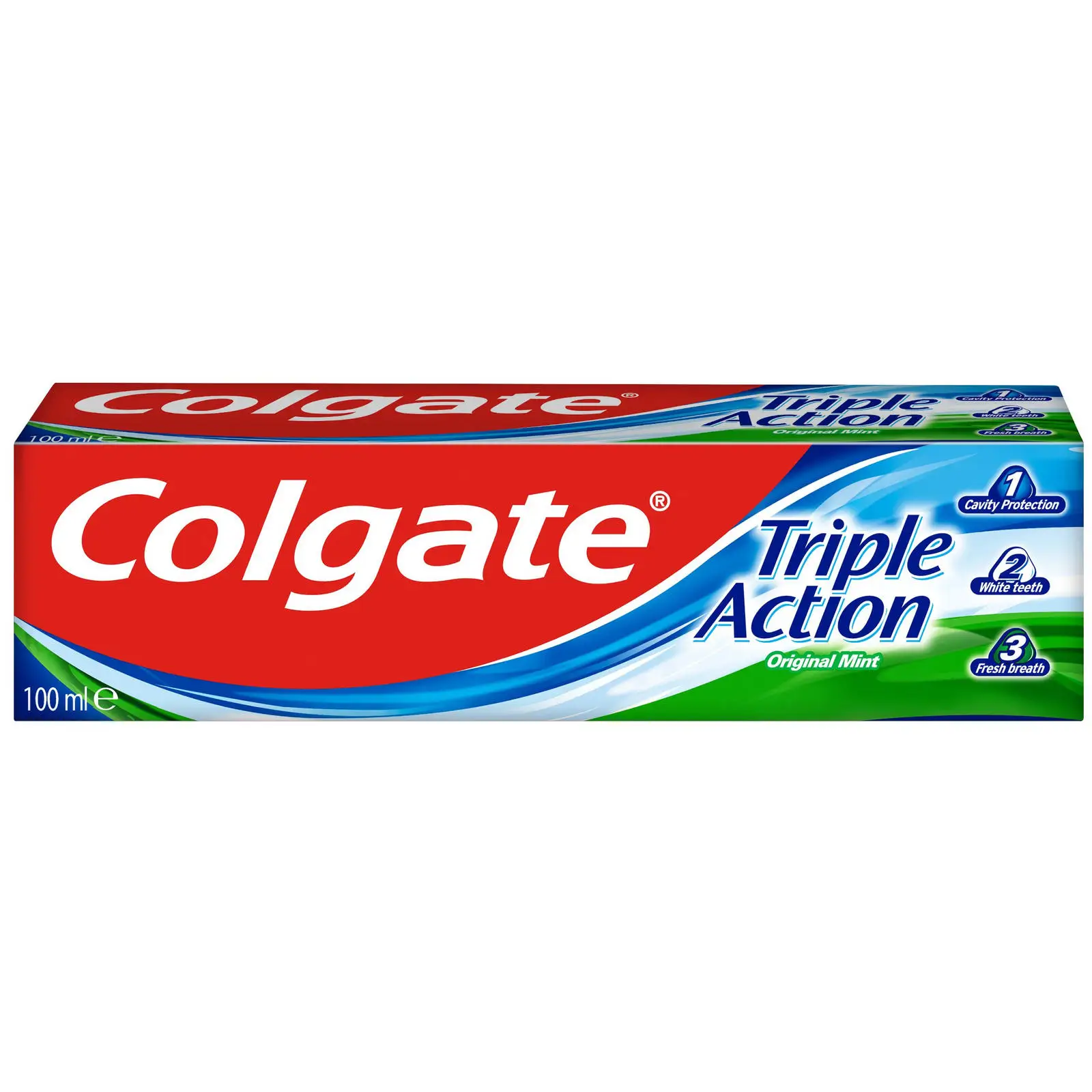 Colgate toothpaste