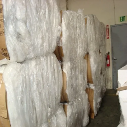 Лучшая цена ldpe пленочный лом прозрачные пленочные