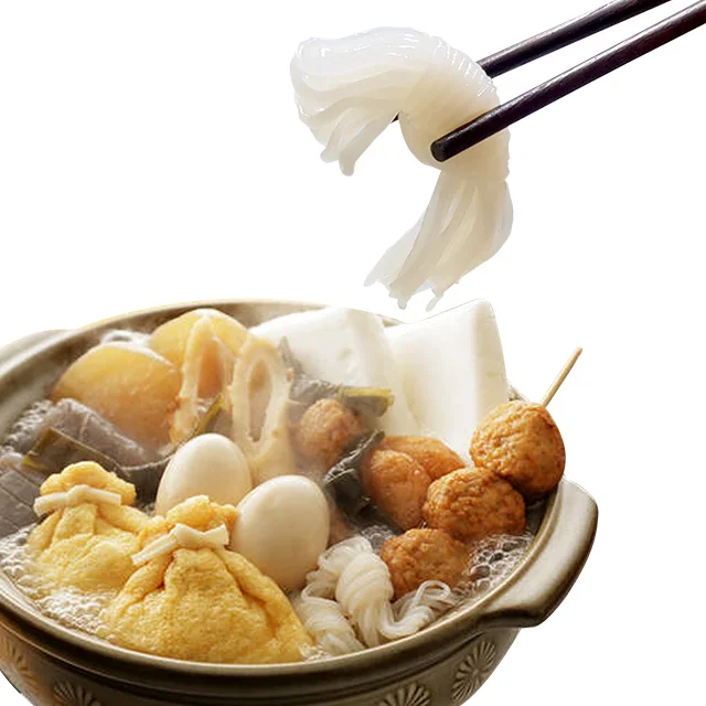  MOKI Konjac Shirataki узлы лапша без глютена потеря веса Здоровое питание