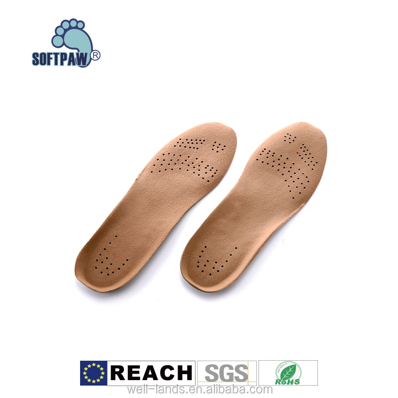 Taiwan extremely durable gel silicone insoles for all types of shoes
