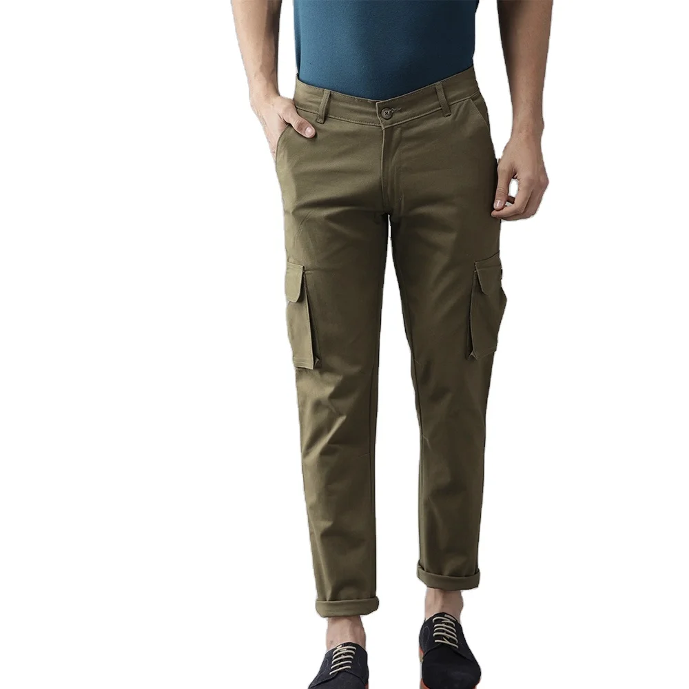 2021 Spring Cargo Pants Loose Men Trousers Casual Street Summer Trouser Wholesale Jogger Sweatpants Man Custom Cargo Pants 20