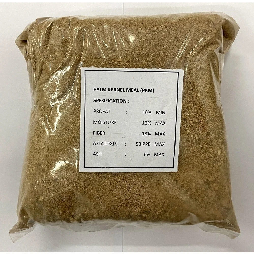 High Quality Agriculture Competitive Price Vegetable Powder Animal Feed Palm Kernel Meal (PKM) From Indonesia