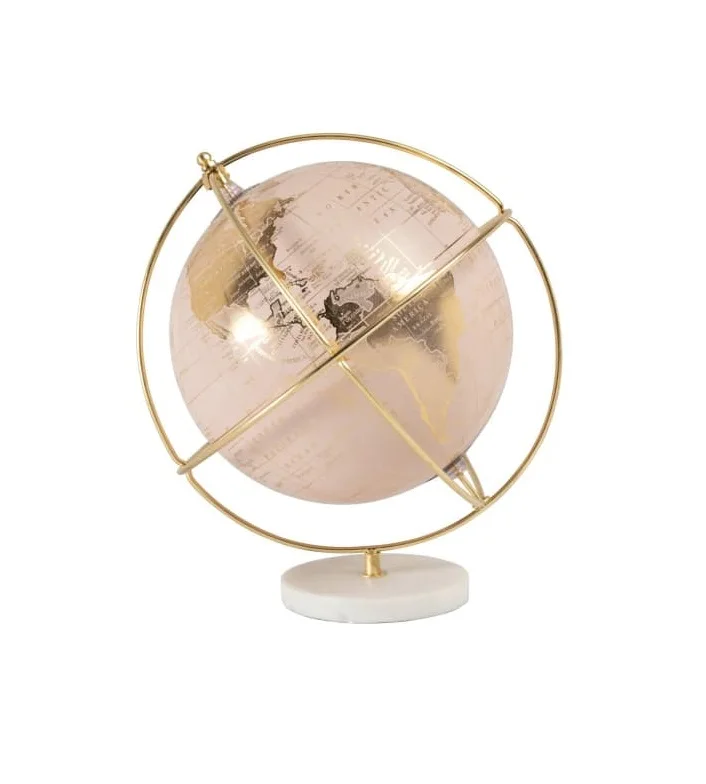 Metal Globe Stand For Table Decoration New Metal Globe Stand Latest Nautical Decor Ornaments New Metal Globe