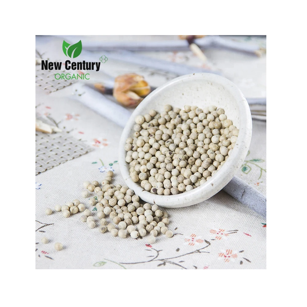 LOADING 18 TONS OF Vietnam White Pepper TO INDIA - FREE SAMPLE