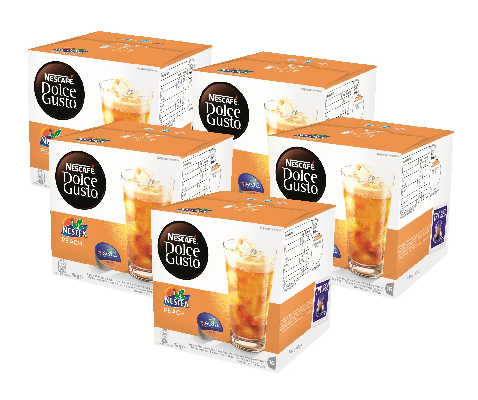 Nescafe Dolce Gusto instant coffee wholesale price