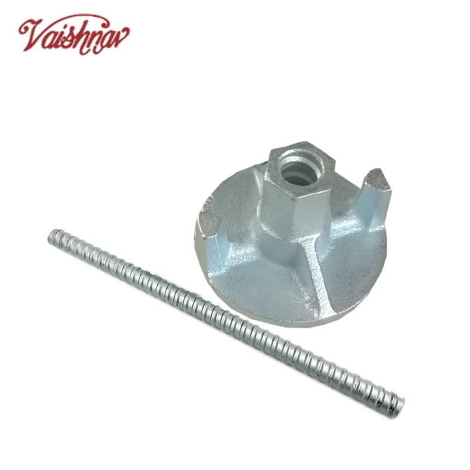 Scaffolding Anchor Nut Scaffolding Formwork Accessories Anchor Nut Wing Nut Formwork Product