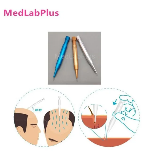 Хирургическая пересадка волос dhi Choi, имплантат волос