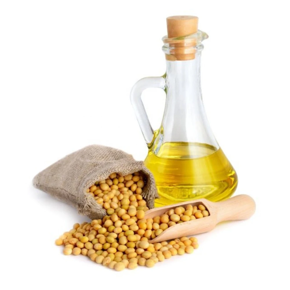 Factory Price Refined Soybean Oil /ISO/HALAL/HACCP Approved