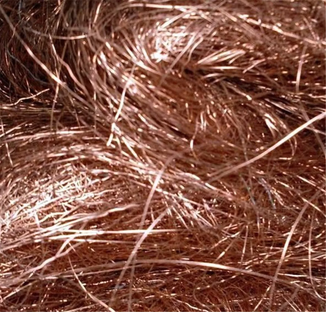 Высококачественная медная мельница/проволочный Лом с чистотой от 99.95% до 99.99%