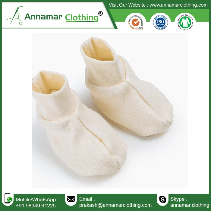 Factory Hot Sales Modern Design Comfortable Booties Baby Casual Babies Shoes From Indian Manufacture