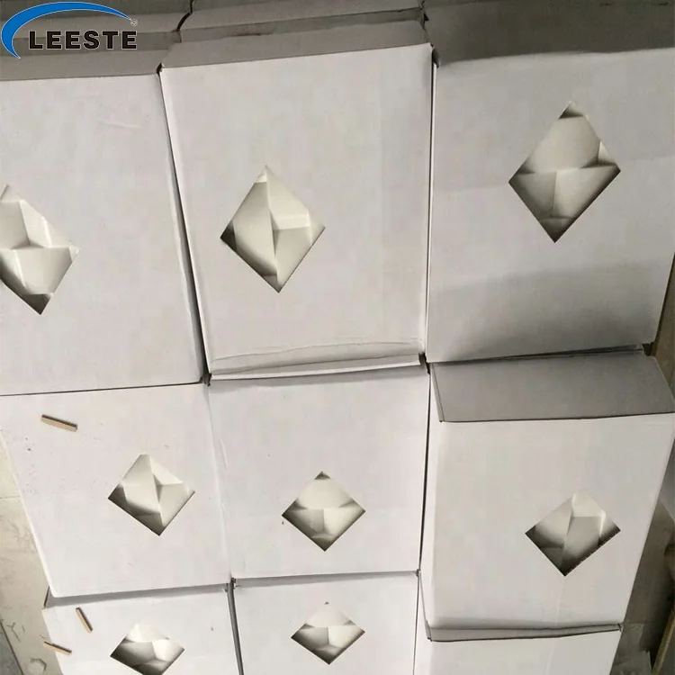 Greece Thassos marble mosaic for bathroom decoration Polished Thassos white bread 3D Arched shape Marble Mosaic Tiles