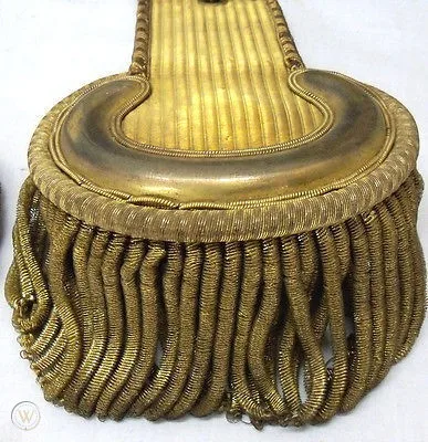  Новые высококачественные эполеты для militry uniform asseccories